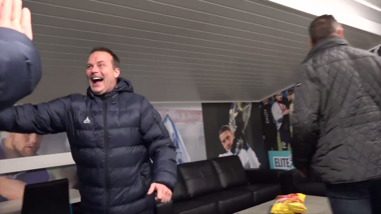 Aune og Bakke fikk nytt kontor